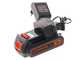 GWC1820PC-QW PowerCommand Black &amp; Decker Leaf Blower - 18 V 2 Ah