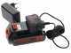 GWC1820PC-QW PowerCommand Black &amp; Decker Leaf Blower - 18 V 2 Ah