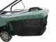 BOSCH UniversalRotak 36-550 Battery-powered Electrc Lawn Mower - 4Ah Lithium-ion Battery - Grass Collector
