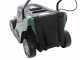 BOSCH UniversalRotak 36-550 Battery-powered Electrc Lawn Mower - 4Ah Lithium-ion Battery - Grass Collector