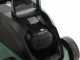BOSCH UniversalRotak 36-550 Battery-powered Electrc Lawn Mower - 4Ah Lithium-ion Battery - Grass Collector