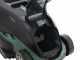 BOSCH UniversalRotak 36-550 Battery-powered Electrc Lawn Mower - 4Ah Lithium-ion Battery - Grass Collector