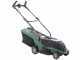 BOSCH UniversalRotak 36-550 Battery-powered Electrc Lawn Mower - 4Ah Lithium-ion Battery - Grass Collector