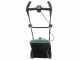 BOSCH UniversalRotak 36-550 Battery-powered Electrc Lawn Mower - 4Ah Lithium-ion Battery - Grass Collector