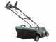 BOSCH UniversalRotak 36-550 Battery-powered Electrc Lawn Mower - 4Ah Lithium-ion Battery - Grass Collector