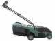 BOSCH UniversalRotak 36-550 Battery-powered Electrc Lawn Mower - 4Ah Lithium-ion Battery - Grass Collector