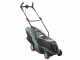 BOSCH UniversalRotak 36-550 Battery-powered Electrc Lawn Mower - 4Ah Lithium-ion Battery - Grass Collector