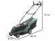 BOSCH UniversalRotak 36-550 Battery-powered Electrc Lawn Mower - 4Ah Lithium-ion Battery - Grass Collector