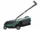 BOSCH UniversalRotak 36-550 Battery-powered Electrc Lawn Mower - 4Ah Lithium-ion Battery - Grass Collector
