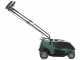 BOSCH UniversalRotak 36-550 Battery-powered Electrc Lawn Mower - 4Ah Lithium-ion Battery - Grass Collector