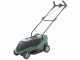 BOSCH UniversalRotak 36-550 Battery-powered Electrc Lawn Mower - 4Ah Lithium-ion Battery - Grass Collector