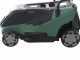 BOSCH UniversalRotak 36-550 Battery-powered Electrc Lawn Mower - 4Ah Lithium-ion Battery - Grass Collector