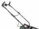 BOSCH UniversalRotak 36-550 Battery-powered Electrc Lawn Mower - 4Ah Lithium-ion Battery - Grass Collector