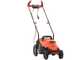 Black&amp;Decker BEMW461BH-QS Electric Lawn Mower - 34 cm Cutting Width, 1400W Power