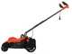 Black&amp;Decker BEMW461BH-QS Electric Lawn Mower - 34 cm Cutting Width, 1400W Power