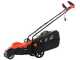 Black&amp;Decker BEMW461BH-QS Electric Lawn Mower - 34 cm Cutting Width, 1400W Power