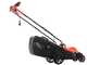 Black&amp;Decker BEMW461BH-QS Electric Lawn Mower - 34 cm Cutting Width, 1400W Power