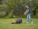 Black&amp;Decker BEMW461BH-QS Electric Lawn Mower - 34 cm Cutting Width, 1400W Power