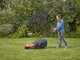 Black&amp;Decker BEMW461BH-QS Electric Lawn Mower - 34 cm Cutting Width, 1400W Power