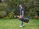 Black&amp;Decker BEMW461BH-QS Electric Lawn Mower - 34 cm Cutting Width, 1400W Power