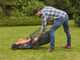 Black&amp;Decker BEMW461BH-QS Electric Lawn Mower - 34 cm Cutting Width, 1400W Power