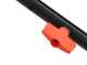 Black&amp;Decker BEMW461BH-QS Electric Lawn Mower - 34 cm Cutting Width, 1400W Power