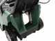 BOSCH UniversalRotak 36-560 Electric Lawn Mower with 2Ah 2 batteries - Grass Collector - 38 cm Cutting Width