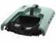 BOSCH UniversalRotak 36-560 Electric Lawn Mower with 2Ah 2 batteries - Grass Collector - 38 cm Cutting Width