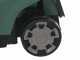 BOSCH UniversalRotak 36-560 Electric Lawn Mower with 2Ah 2 batteries - Grass Collector - 38 cm Cutting Width