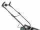 BOSCH UniversalRotak 36-560 Electric Lawn Mower with 2Ah 2 batteries - Grass Collector - 38 cm Cutting Width