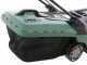 BOSCH AdvancedRotak 36-650 Battery-powered Electric Lawn Mower - 4Ah Lithium-ion Battery - Grass Collector