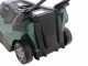 BOSCH AdvancedRotak 36-650 Battery-powered Electric Lawn Mower - 4Ah Lithium-ion Battery - Grass Collector