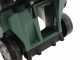 BOSCH AdvancedRotak 36-650 Battery-powered Electric Lawn Mower - 4Ah Lithium-ion Battery - Grass Collector