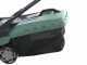 BOSCH AdvancedRotak 36-650 Battery-powered Electric Lawn Mower - 4Ah Lithium-ion Battery - Grass Collector
