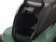 BOSCH AdvancedRotak 36-650 Battery-powered Electric Lawn Mower - 4Ah Lithium-ion Battery - Grass Collector
