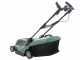 BOSCH AdvancedRotak 36-650 Battery-powered Electric Lawn Mower - 4Ah Lithium-ion Battery - Grass Collector