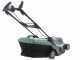 BOSCH AdvancedRotak 36-650 Battery-powered Electric Lawn Mower - 4Ah Lithium-ion Battery - Grass Collector