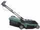 BOSCH AdvancedRotak 36-650 Battery-powered Electric Lawn Mower - 4Ah Lithium-ion Battery - Grass Collector