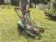 BOSCH AdvancedRotak 36-650 Battery-powered Electric Lawn Mower - 4Ah Lithium-ion Battery - Grass Collector
