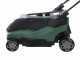 BOSCH AdvancedRotak 36-650 Battery-powered Electric Lawn Mower - 4Ah Lithium-ion Battery - Grass Collector