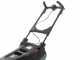 BOSCH AdvancedRotak 36-650 Battery-powered Electric Lawn Mower - 4Ah Lithium-ion Battery - Grass Collector