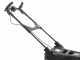BOSCH AdvancedRotak 36-650 Battery-powered Electric Lawn Mower - 4Ah Lithium-ion Battery - Grass Collector