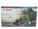 BOSCH AdvancedRotak 36-650 Battery-powered Electric Lawn Mower - 4Ah Lithium-ion Battery - Grass Collector
