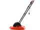 Black&amp;Decker BEMWH551-QS Electric Hover Mower - 1200W Power - 10 Blades Supplied