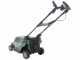 BOSCH AdvancedRotak 36-660 Electric Battery-powered Lawn Mower - 2 2Ah Lithium-ion Batteries - Grass Collector