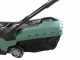 BOSCH AdvancedRotak 36-750 Battery-powered Electric Lawn Mower - 4Ah Lithium-ion Battery Grass Collector