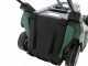 BOSCH AdvancedRotak 36-750 Battery-powered Electric Lawn Mower - 4Ah Lithium-ion Battery Grass Collector