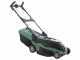 BOSCH AdvancedRotak 36-750 Battery-powered Electric Lawn Mower - 4Ah Lithium-ion Battery Grass Collector