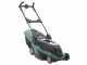 BOSCH AdvancedRotak 36-750 Battery-powered Electric Lawn Mower - 4Ah Lithium-ion Battery Grass Collector