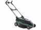 BOSCH AdvancedRotak 36-750 Battery-powered Electric Lawn Mower - 4Ah Lithium-ion Battery Grass Collector
